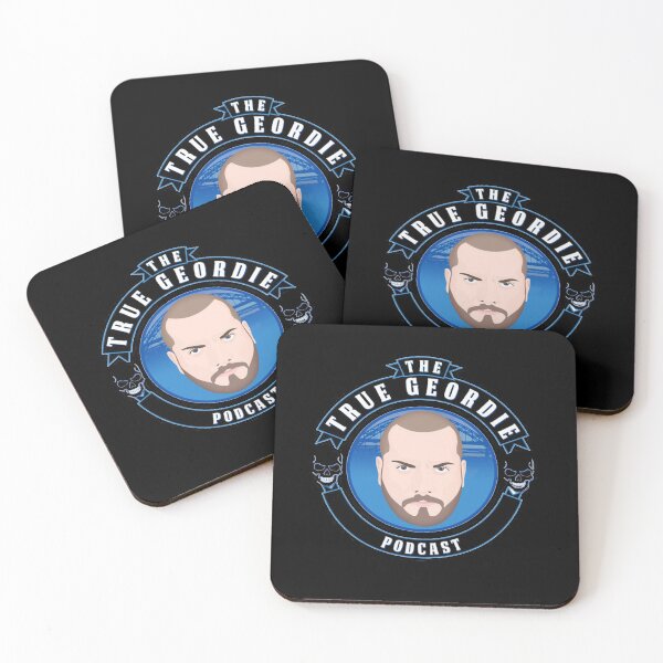 Item preview, True Geordie True Geordie Messages designed and sold by MillanMarketing.