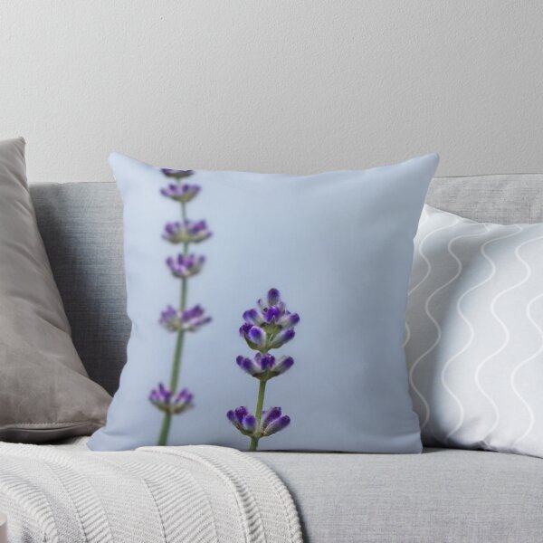 Item preview, Lavender Blossoms designed and sold by PeppaThePenguin.