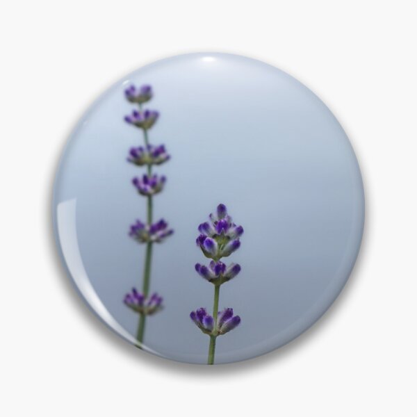 Item preview, Lavender Blossoms designed and sold by PeppaThePenguin.