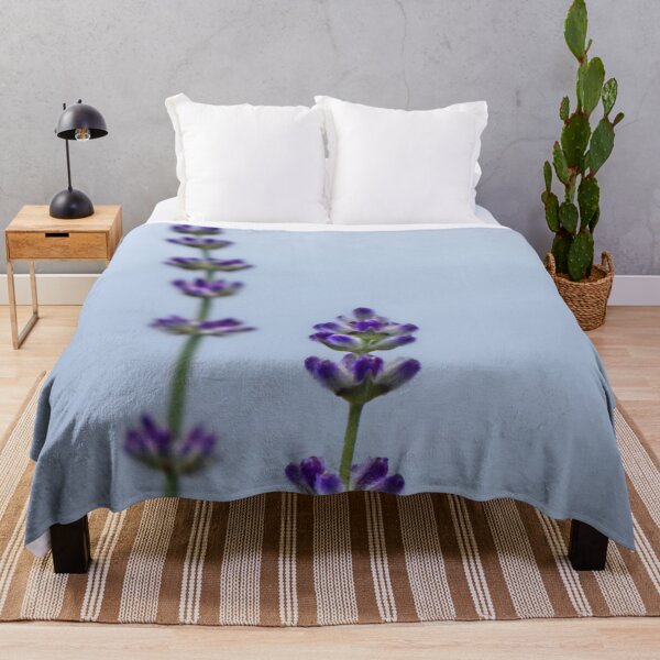 Item preview, Lavender Blossoms designed and sold by PeppaThePenguin.