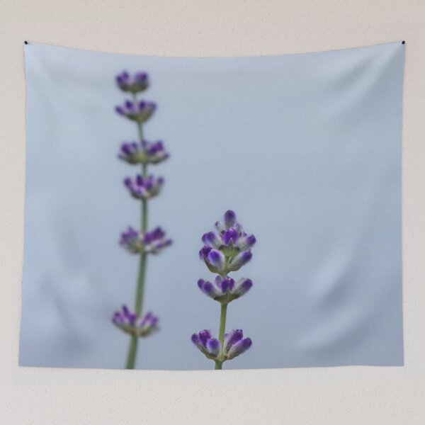 Item preview, Lavender Blossoms designed and sold by PeppaThePenguin.