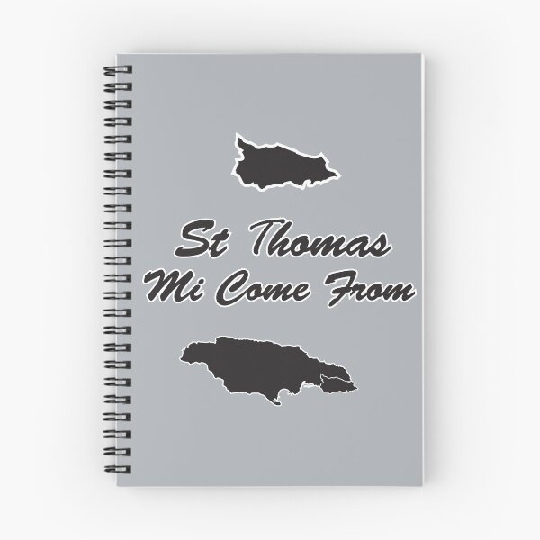 Item preview, St Thomas Jamaica designed and sold by Natfit.