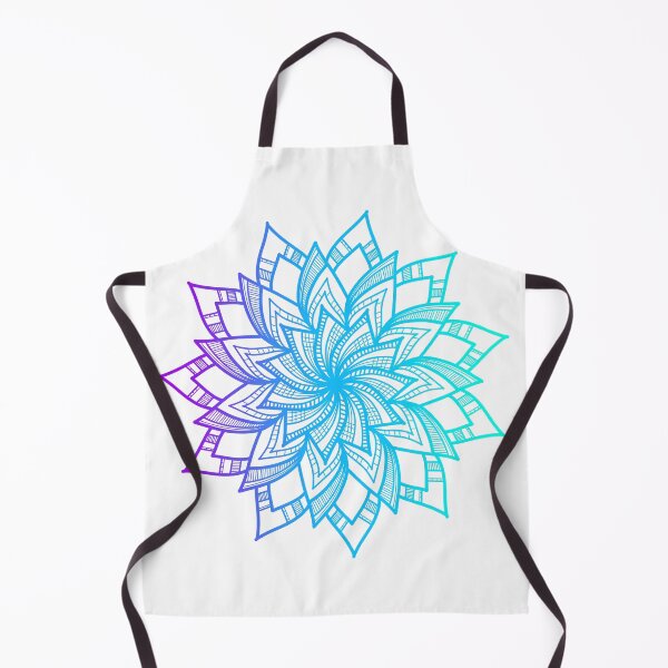 Item preview, Gradient Mandala designed and sold by lizashev.