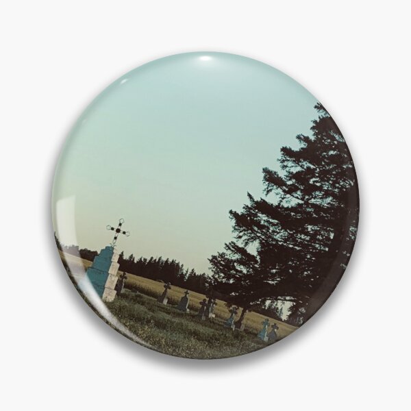 Item preview, Canola field cemetery  designed and sold by jayrae15.