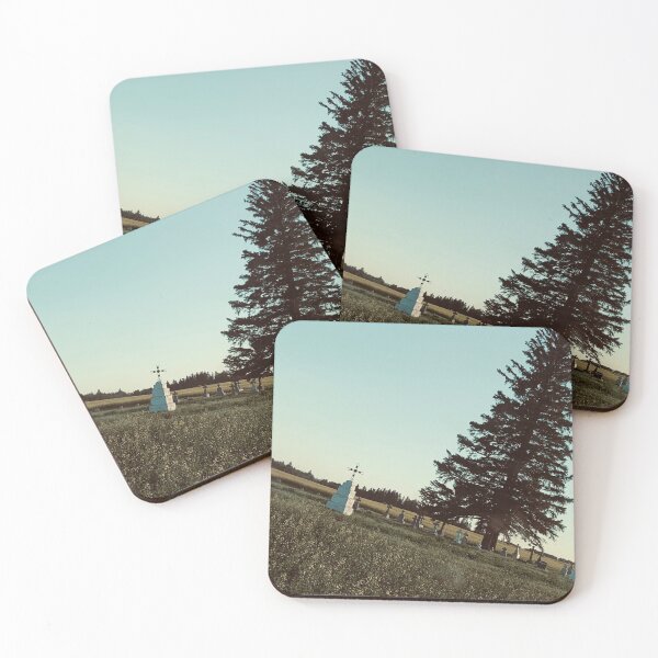 Item preview, Canola field cemetery  designed and sold by jayrae15.