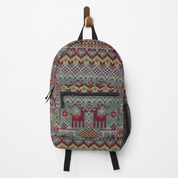 Item preview, Christmas Fair Isle designed and sold by Gaia Marfurt.