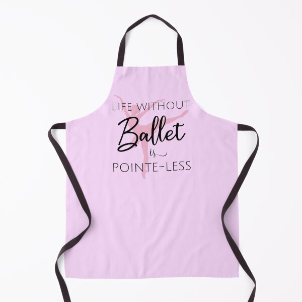 Item preview, Life Without Ballet Is Pointe-less designed and sold by Lemon Pepper.