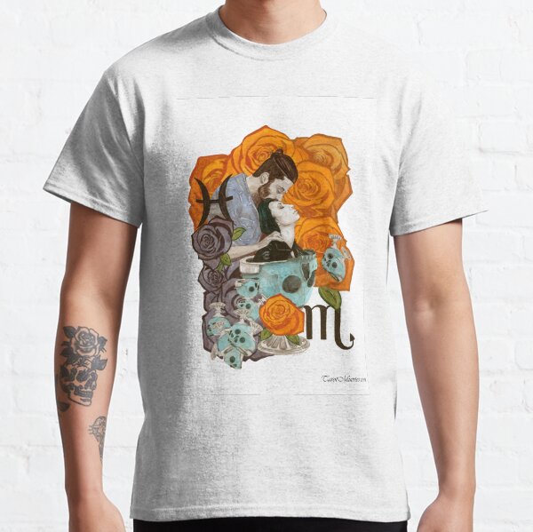 Ten of Grails - Diez de Grails Classic T-Shirt