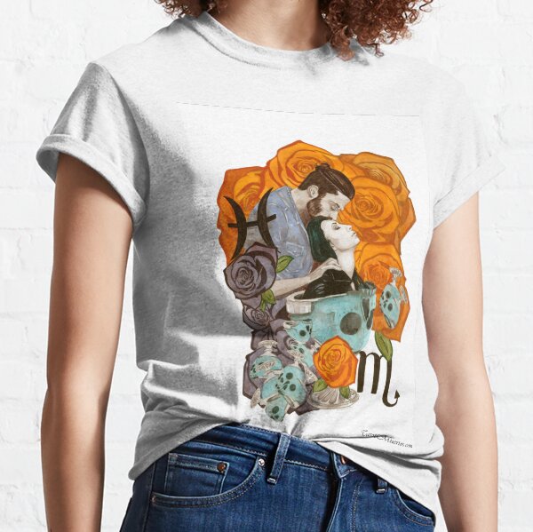 Ten of Grails - Diez de Grails Classic T-Shirt