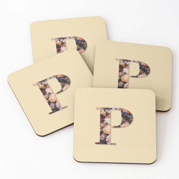 Item preview, The Letter P - Alphabet  designed and sold by portodesign.