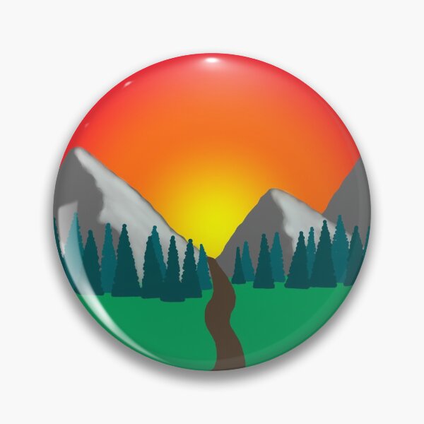 Item preview, Mountains designed and sold by lizashev.