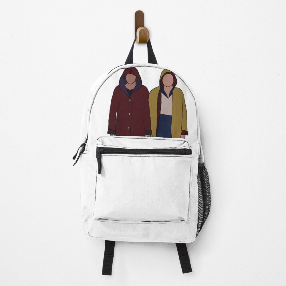 stranger things galaxy backpack