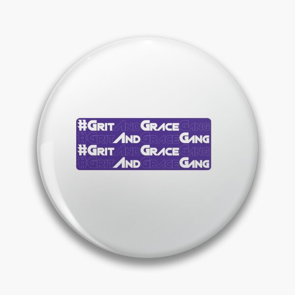 Item preview, Grit And Grace Gang designed and sold by Ed-Designs-Art.