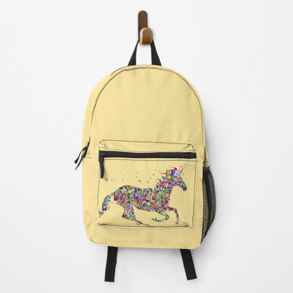 Item preview, funny unicorn backapack for kids 2020 designed and sold by flooky213.