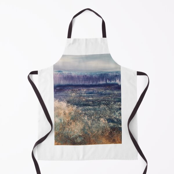 Item preview, Shrouded in lonely waves designed and sold by chikasart.