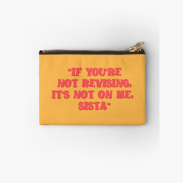 Item preview, it's not on me, sista designed and sold by capslocksigh.