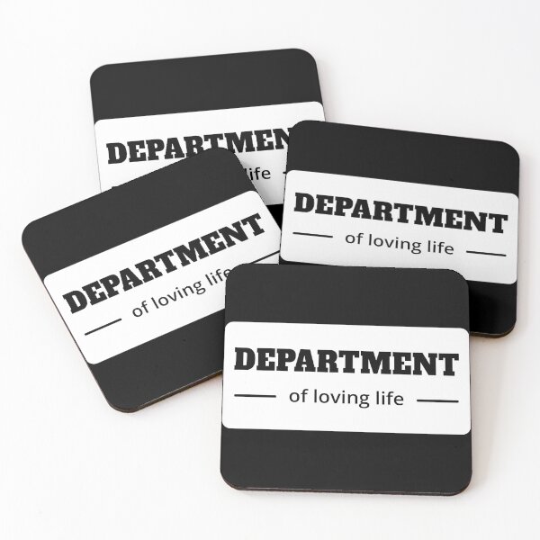 Item preview, Department of loving life designed and sold by nikolaj1301.