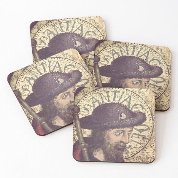 Item preview, Santiago Apostle designed and sold by Sybille-Yates.