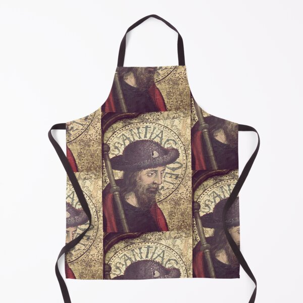 Item preview, Santiago Apostle designed and sold by Sybille-Yates.