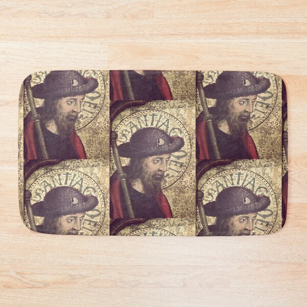 Item preview, Santiago Apostle designed and sold by Sybille-Yates.