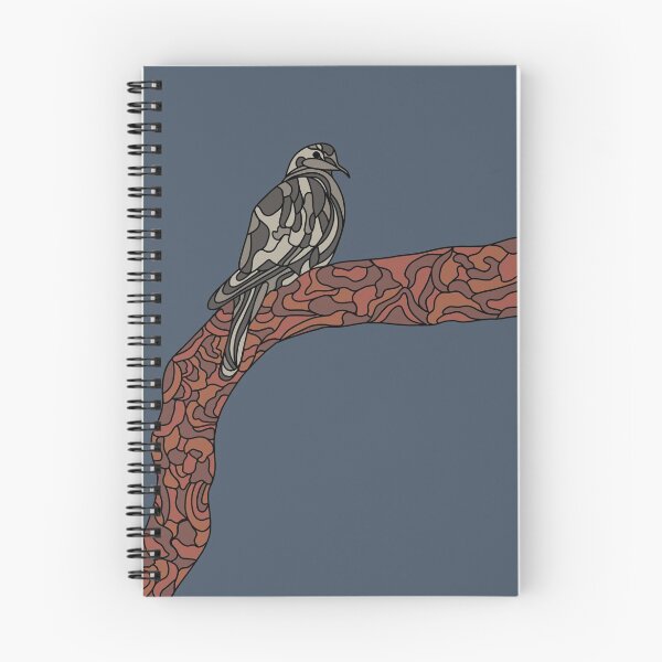 Item preview, Abstract Dove On A Branch designed and sold by AbstractPlanet.