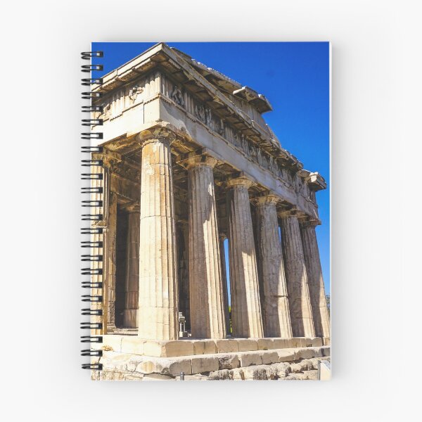 Item preview,  Ancient Agora of Athens view, Greece designed and sold by WanderlustBunny.
