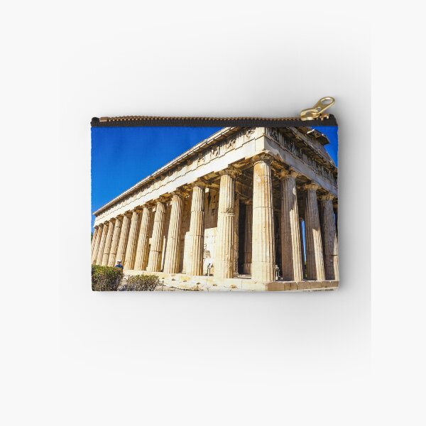 Item preview,  Ancient Agora of Athens view, Greece designed and sold by WanderlustBunny.