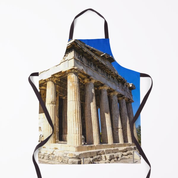 Item preview, Ancient Agora of Athens view, Greece designed and sold by WanderlustBunny.