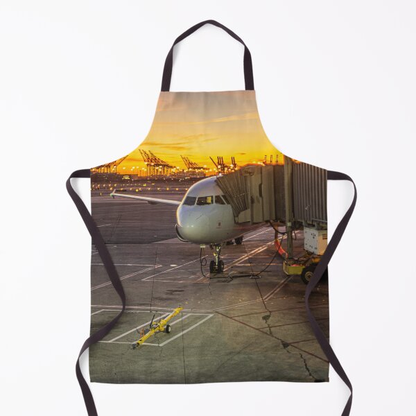 Artikelvorschau, Internationaler Flughafen Newark Liberty entworfen und verkauft von KensLensDesigns.
