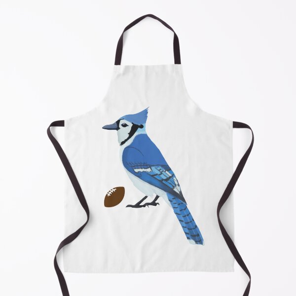 Item preview, Football Blue Jay designed and sold by cmd-art.