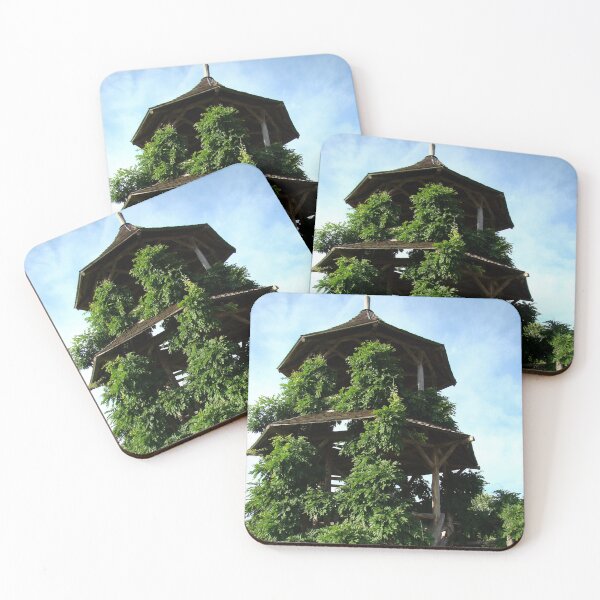 Item preview, Tower of Green designed and sold by AGODIPhoto.