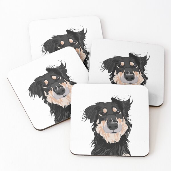 Item preview, Collie designed and sold by Bekka  Kate.