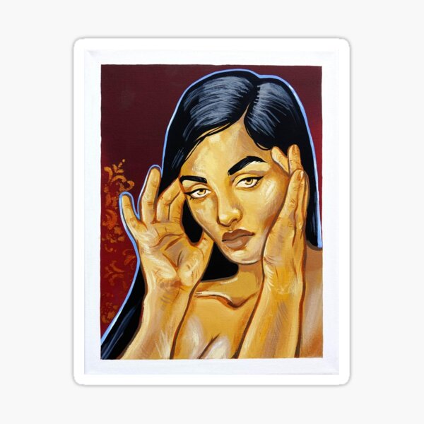 Item preview, Melancholy designed and sold by IcelasArt.