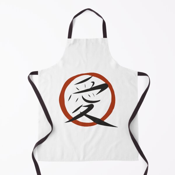 Item preview, Love in japanese, kanji, japanese words designed and sold by cyhdesign.