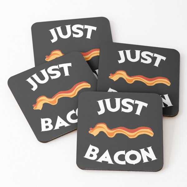 Artikelvorschau, Just Bacon entworfen und verkauft von Gezwompl.