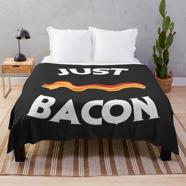 Item preview, Just Bacon designed and sold by Gezwompl.