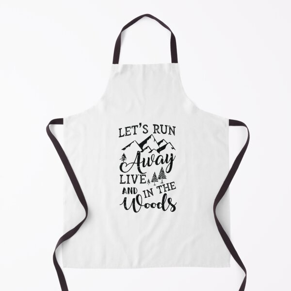Item preview,   Hicking ,let's run away .live in the woods designed and sold by remonss.