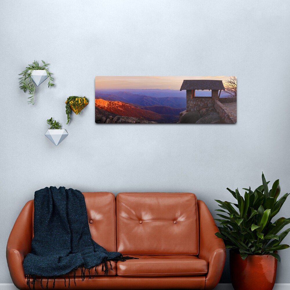 The Horn, Mt Buffalo, Victoria, Australia Metal Print