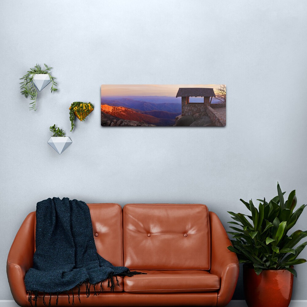 The Horn, Mt Buffalo, Victoria, Australia Metal Print