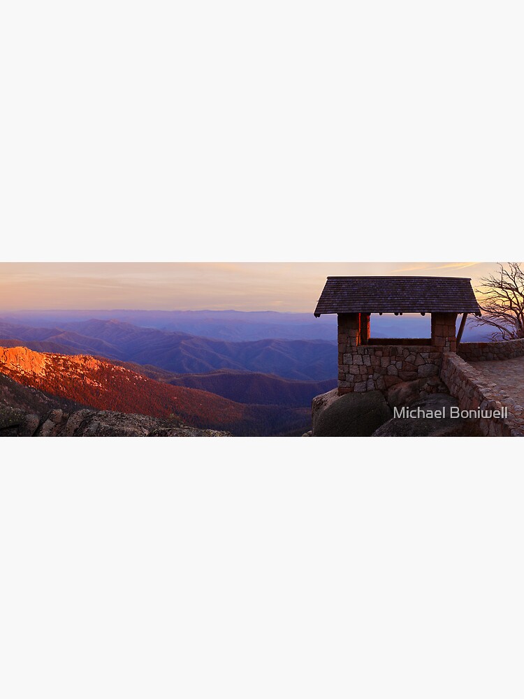 The Horn, Mt Buffalo, Victoria, Australia by Chockstone