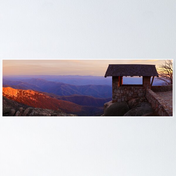 Item preview, The Horn, Mt Buffalo, Victoria, Australia designed and sold by Michael Boniwell.