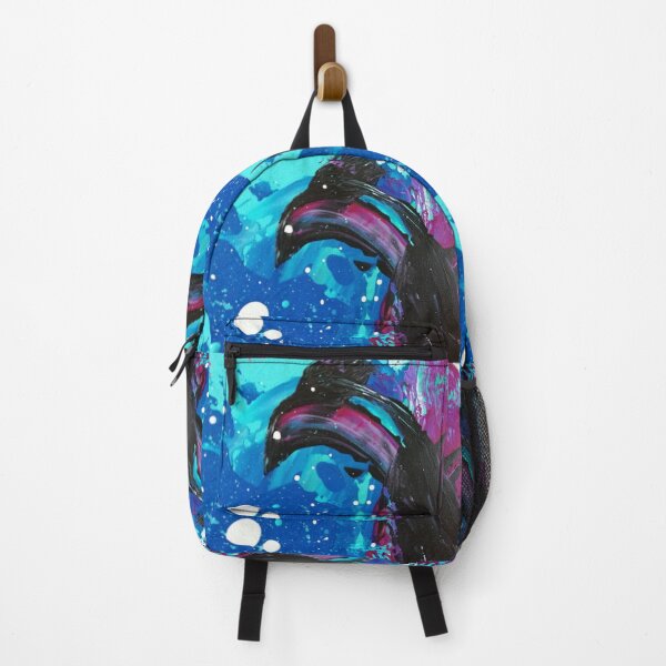 Item preview, Diving Penguin designed and sold by FrookeyPaints.