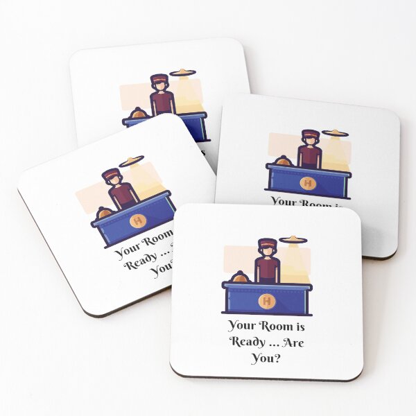 Item preview, Your Room is Ready... Are you? designed and sold by Thatdisneylife.