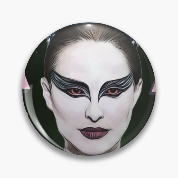 Item preview, black swan retro movie poster  designed and sold by levyallegra.
