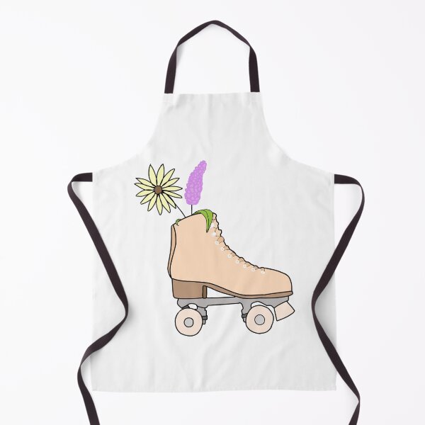 Item preview, Roller skate sunflowers designed and sold by L-art.