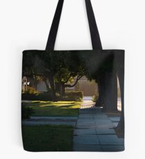 Suburbs Tote Bag