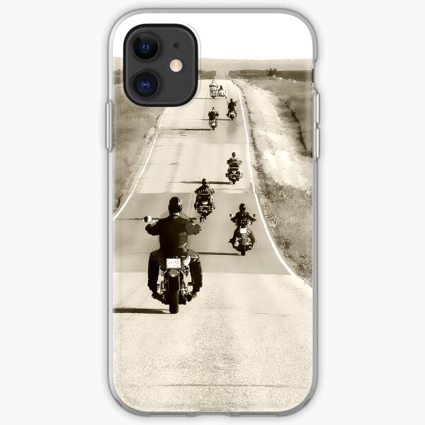 Afternoon Delight iPhone Soft Case