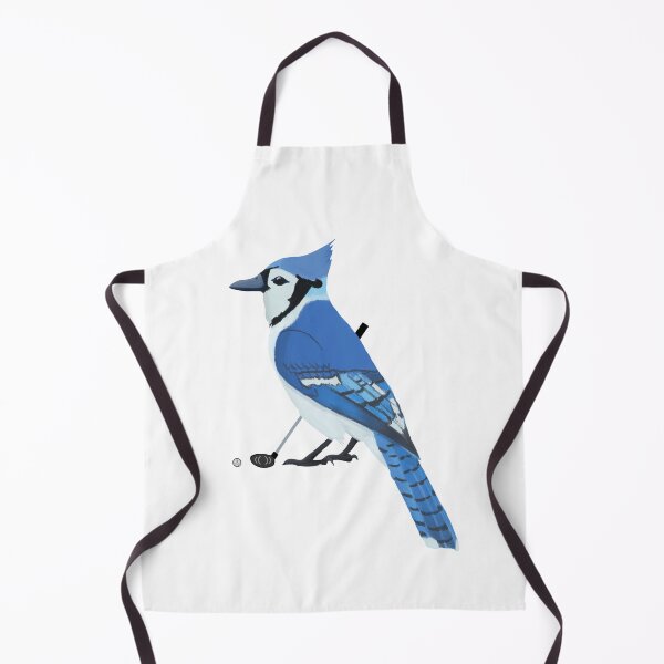 Item preview, Golf Blue Jay designed and sold by cmd-art.