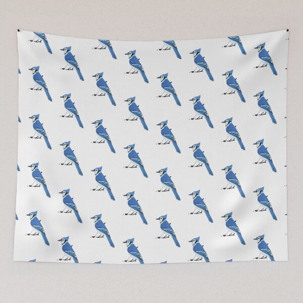 Item preview, Golf Blue Jay designed and sold by cmd-art.