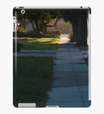 Suburbs iPad Case/Skin